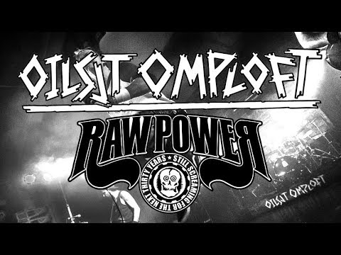 RAW POWER @ Oilsjt Omploft (23.03.2019) - FULL SET