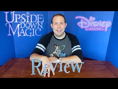 DCOM Review: "Upside Down Magic"