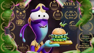 Starlight Cantina | Official Animated Short Film
