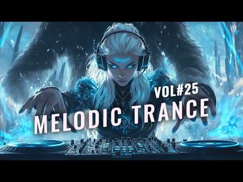 Let's Dance! Melodic Trance Journey 2025 Vol. 25 - Best Nordic EDM Trance Mix
