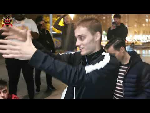 (💥BATALLÓN💥) MR AARON VS CLASSIC |SEMIS| Regional de Barcelona Dragones del Freestyle