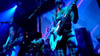 The Lovemakers - Falling Apart live @ Popscene, SF - February 14, 2014