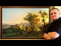 Summer Forest Landscape With A Castle Acrylic Oil Artist Viktor Yushkevich 16 Photos In 2020