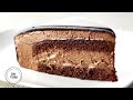 Professional Baker Teaches You How To Make CHOCOLATE MOUSSE CAKE