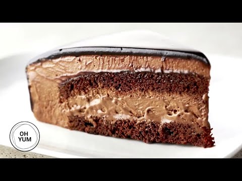 download lagu mp3 mp4 Chocolate Mousse Cake Filling No Refrigeration, download lagu Chocolate Mousse Cake Filling No Refrigeration gratis, unduh video klip Chocolate Mousse Cake Filling No Refrigeration