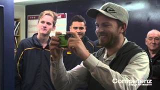 A career in signmaking