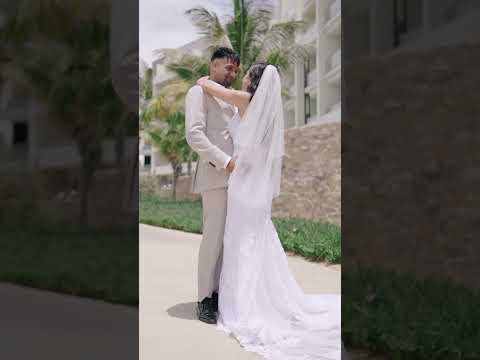 #shorts Destination Wedding Los Cabos Hard Rock Mexico