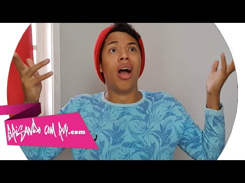 Mila e Jottapê - O Amor Que Tu Perdeu ( PARÓDIA )