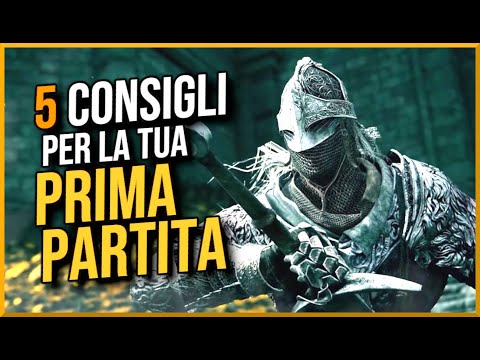 ELDEN RING: 5 Tips for Your First Game • Beginner's Guide