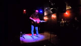 BJ Barham Road To Nowhere at Slim's American Aquarium Roadtrip to Raleigh 2016