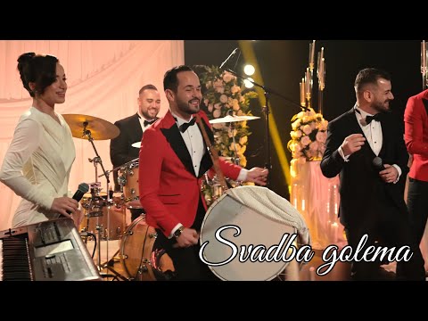 Svadba Golema - Bendot na Brakja Nune