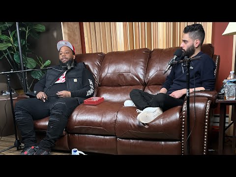 Co World A Day in the life .. Studio Session X Duff X Interview with kid L X talks SadaBaby