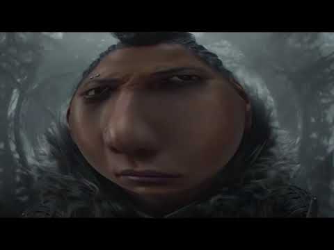 Kaldheim Official Cinematic Fourth Density