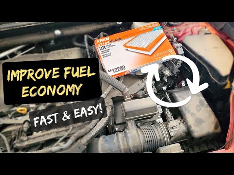 How To Change Engine Air Filter | Toyota RAV4 (2019-2024) - Easy DIY