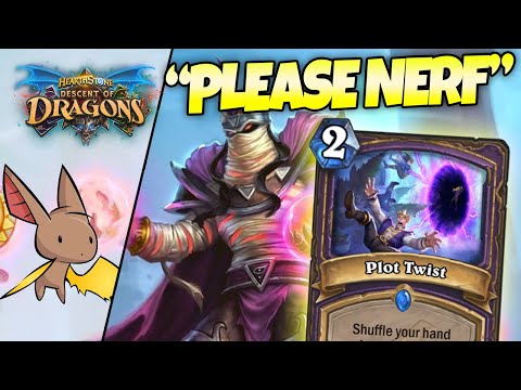 "Blizzard Please Nerf Quest Warlock" -Gallon | Firebat Hearthstone