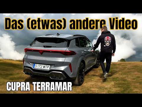 CUPRA TERRAMAR VZ (265 PS): Die Testfahrt | Was kann der Allrad-Benziner? Review | Preis | 2025