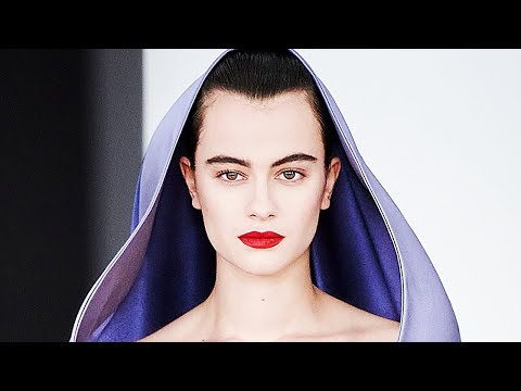 ALEXIS MABILLE - SPRING SUMMER 2021 - HAUTE COUTURE