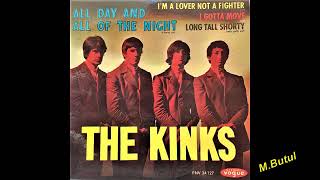 The Kinks I&#39;m a lover not a  fighter