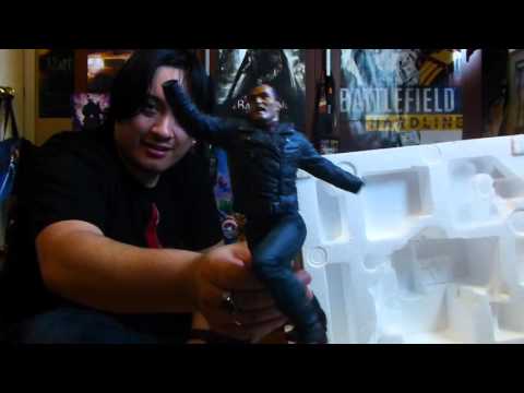 Negan Resin Statue Unboxing and Review