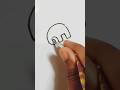 Very Simple Elephant Mehndi Art Mehndi Mehndidesigns