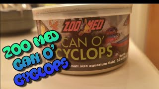 Zoo Med Can O' Cyclops