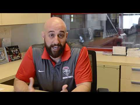 Feature: Bill Ferrara, Assistant WBB Coach Feature: Bill Ferrara, Assistant WBB Coach