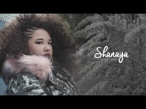 (Official Lyric VIDEO) Soulful Shanaya Atkinson-Jones scores SIX yeses Say Something X Factor