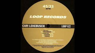 Cari Lekebusch - Fusion