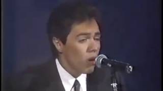 Los Temerarios - Extrañándote (En vivo en &#39;Y Vero América Va&#39; 1992)