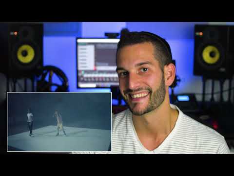 VOCAL COACH reacts to Justin Bieber and Shawn Mendes singing MONSTER