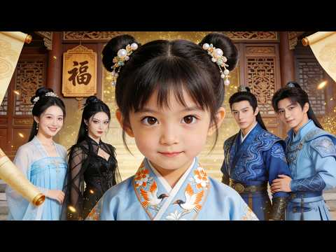 【FULL】The day the "cursed" mansion found its greatest blessing in a discarded child#minidrama