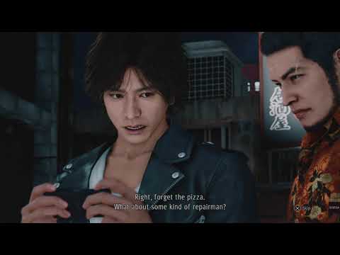 JUDGEMENT GAMEPLAY #4- IN DISGUISE (PS5)