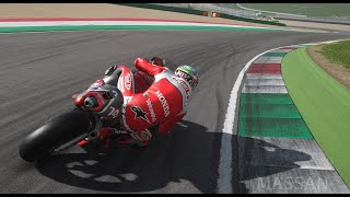 MotoGP 20　HARD 85%　Daijiro kato  honda Gresini　74　PART1 伝説のライダー 加藤大治郎　古いマシンで最新マシンをぶっちぎれるのか？