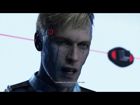 Detroit:Become Human pt31. Last Chance,Connor