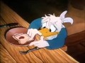 Pato Donald Hambriento