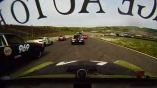 24 hours lemons at Infineon Sears Pointless Team Bean Hero Move #1