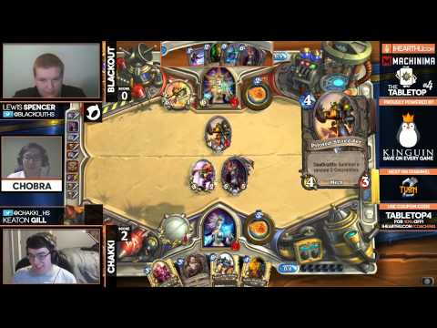 The TableTop #4 Blackout vs Chakki Hosted by Chobra