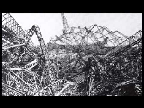 Der Luftschiff-Unfall am 4.10.1930 Author D.Selzer-McKenzie