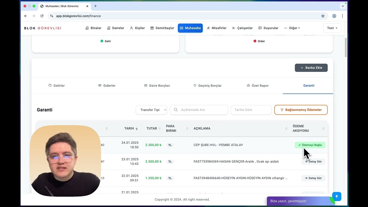 Banka ödemesi nasıl bağlanır? video kapağı