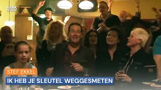 Stef Ekkel - Ik Heb Je Sleutel Weggesmeten video