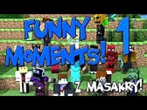 [Reupload] Funny Moments - Kwadratowa Masakra #1
