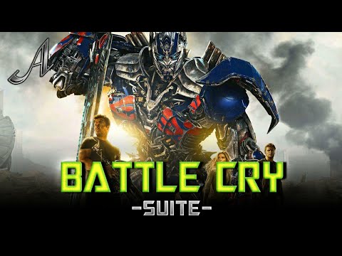 Battle Cry Suite | Transformers: Age of Extinction (Original Soundtrack) by Steve Jablonsky
