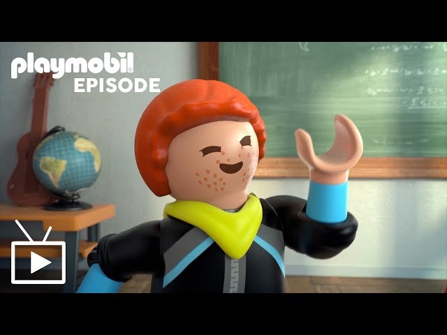 Vídeo relacionado con PLAYMOBIL Top Agents 70003 Spy Team Sub Bot, A partir de 6 años