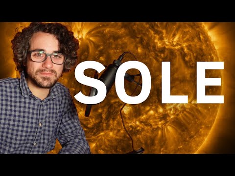 The largest and brightest star in the sky: THE SUN