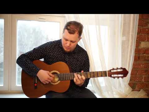 Polyphia - Nightmare (fingerstyle arrangement by Evgen Tsibulin)