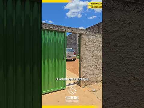 Casa a venda bairro Nova República, Cabeceiras-GO. R$150.000,00 #casaavenda #cabeceirasgo