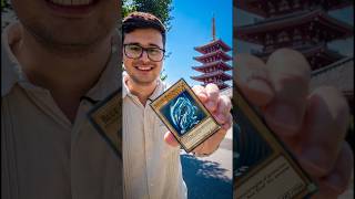 Fui até o JAPÃO para o MUNDIAL de Yu-Gi-Oh!