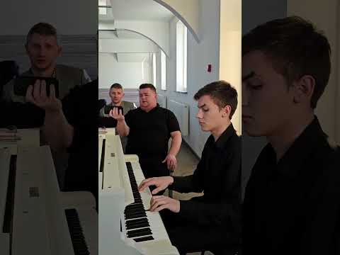 ‼️Dănuț Bădiță și Ricardo Tănase ~ Isus iubit...