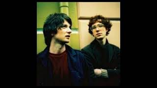 I'd rather dance with you - Kings Of Convenience (slowed)