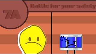 BFB Camp: The Reboot 7A (Elimination 7/Challenge 8)